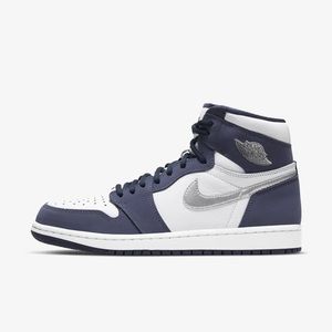 Air Jordan 1 Retro High Midnight Navy